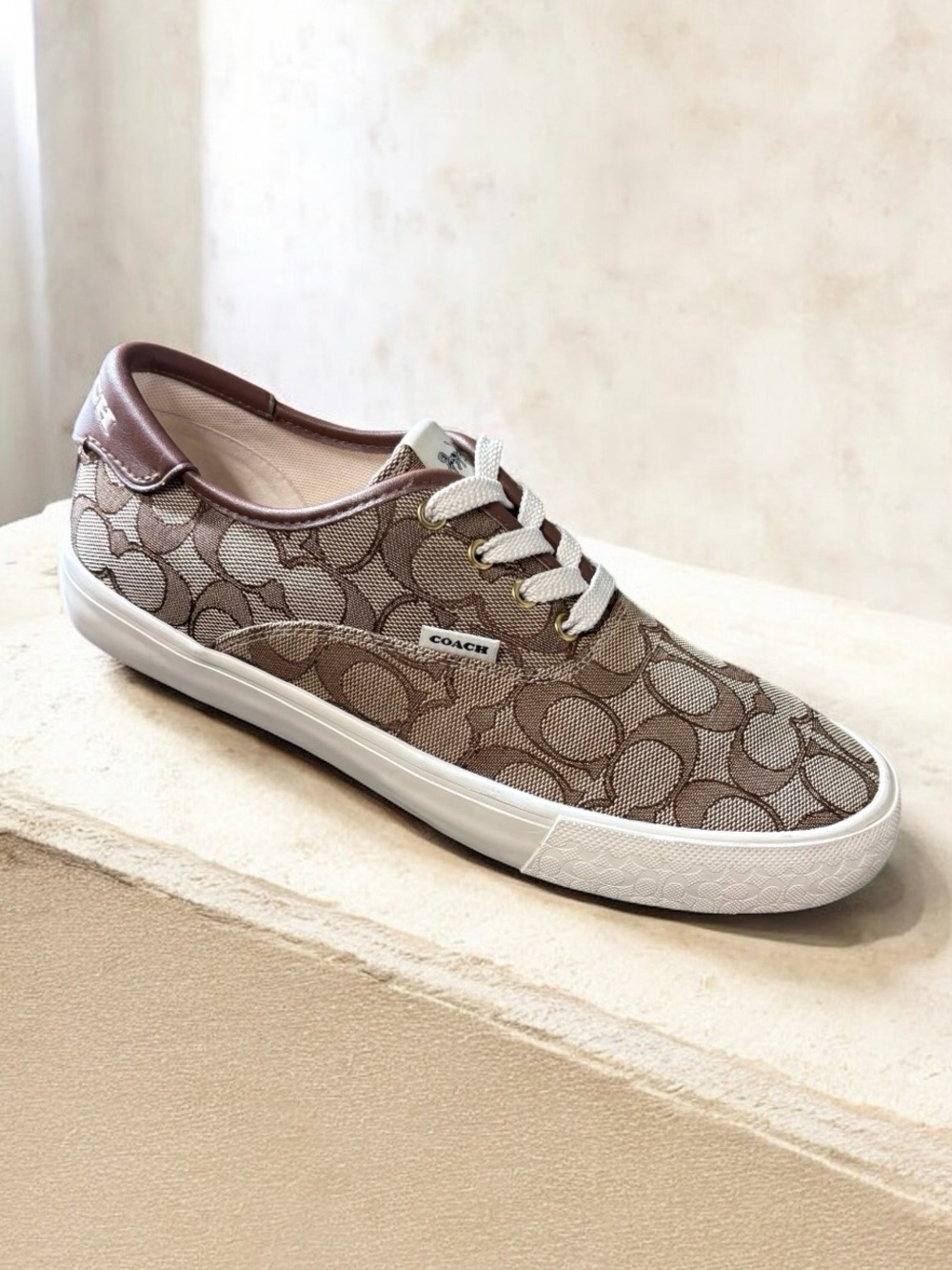 COACH CitySole Sneakers Women’s Size 9 - Picture 6 of 15